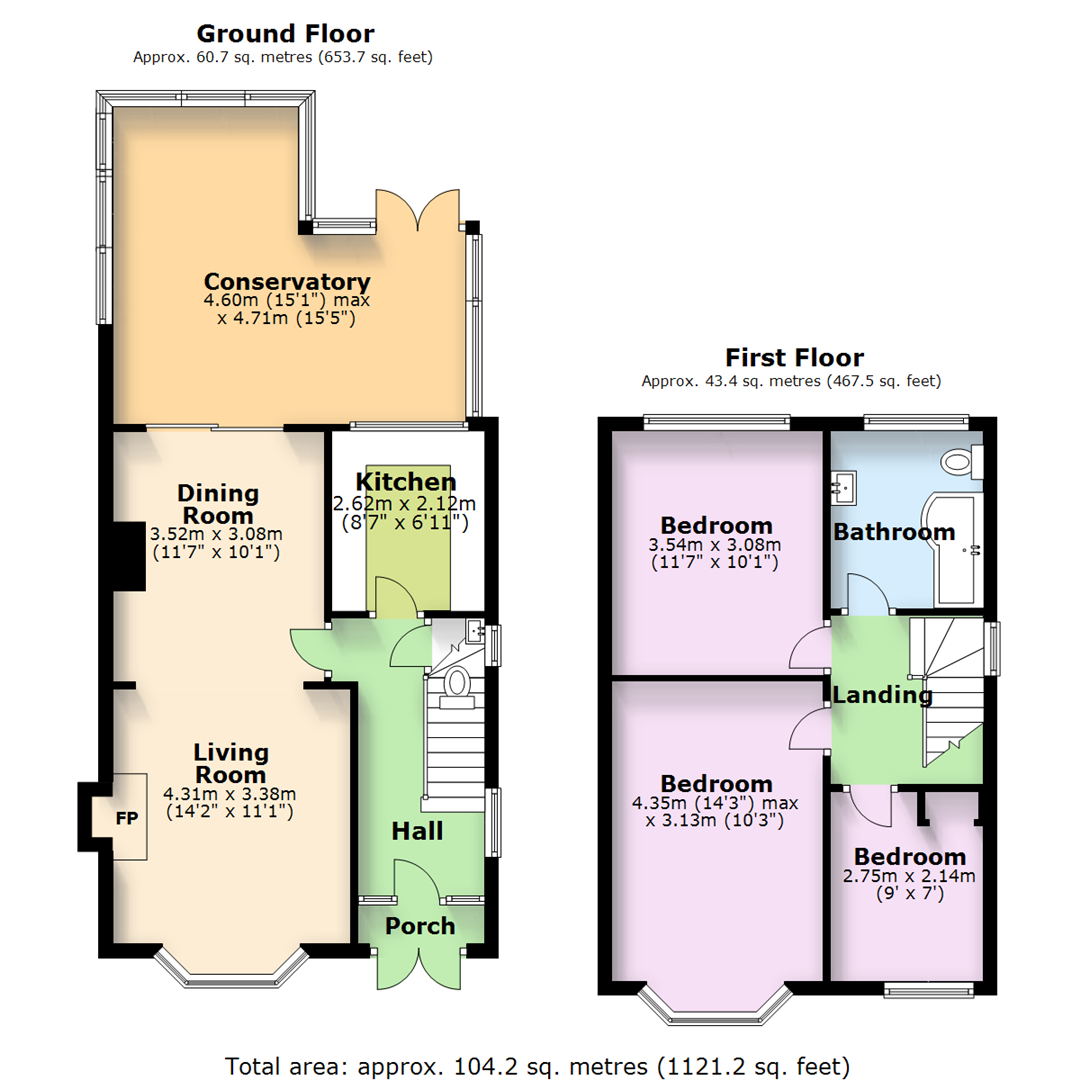 Floorplan image